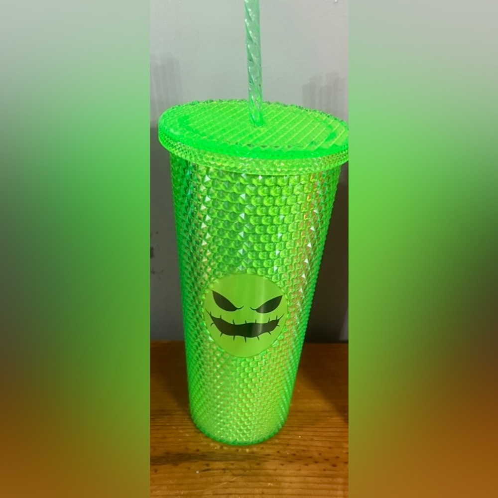 The Nightmare Before Christmas Limited Edition Oogie Boogie Tumbler